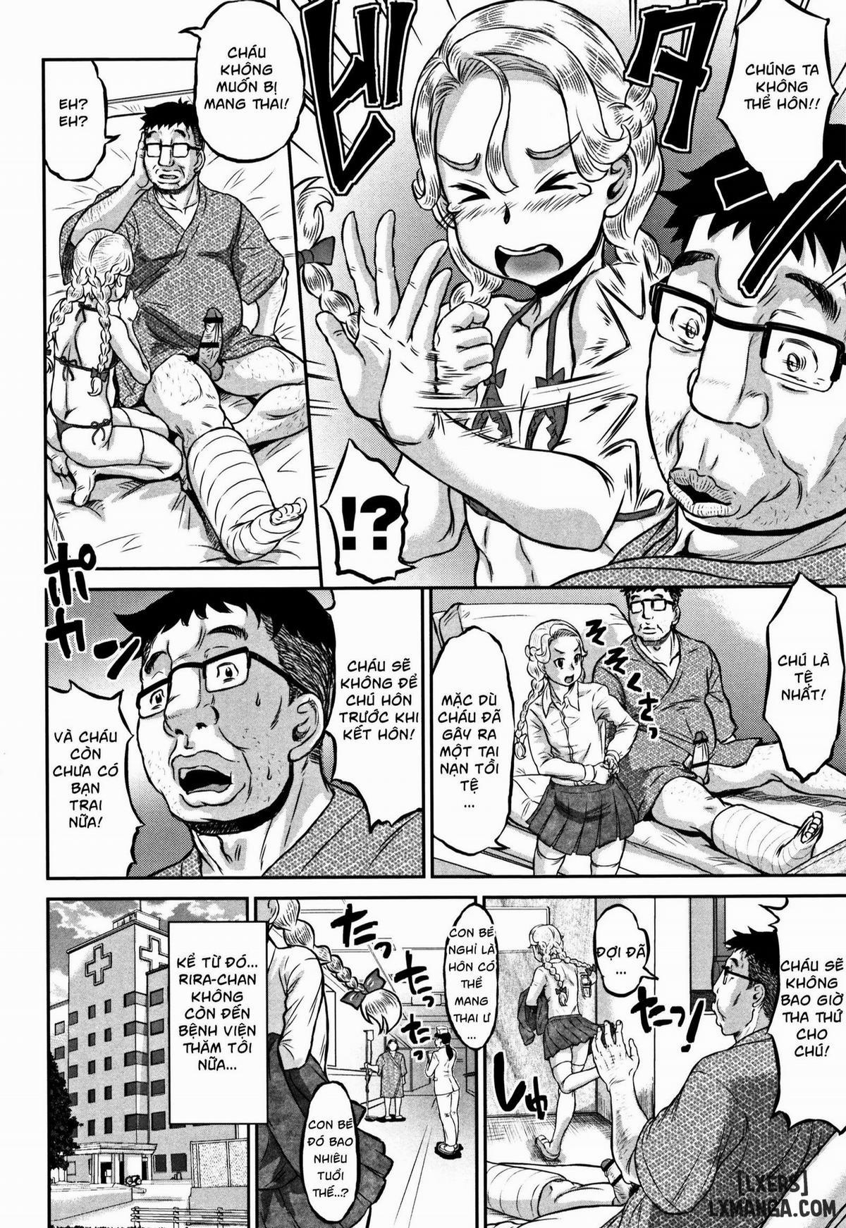 Junai Orgasm 5 trang 9