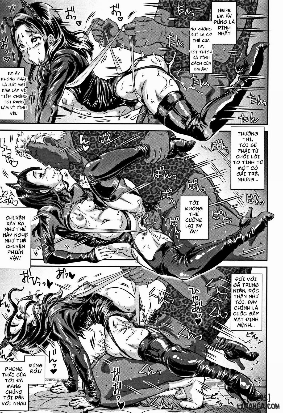 Junai Orgasm 6 trang 14