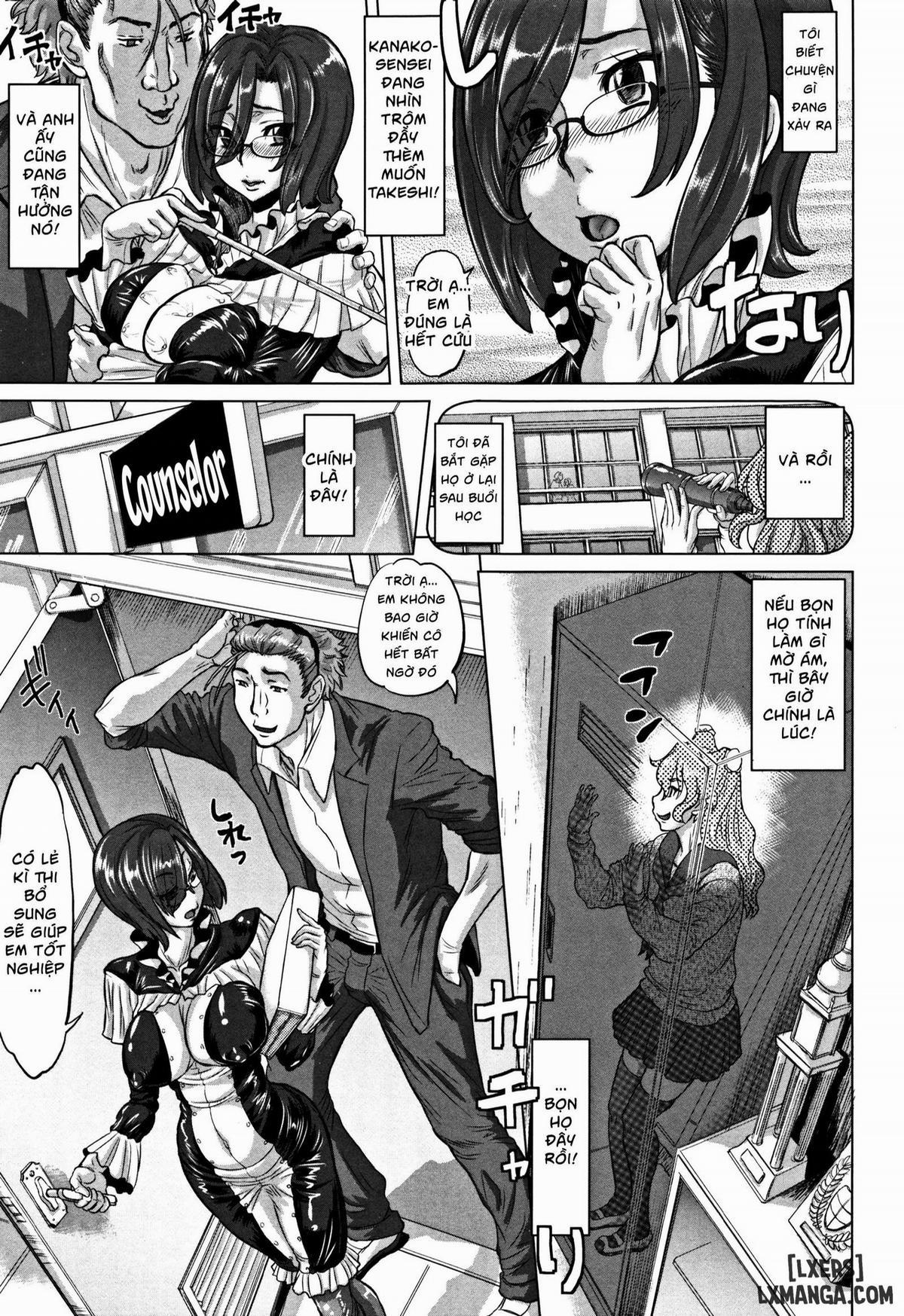 Junai Orgasm 7 trang 2