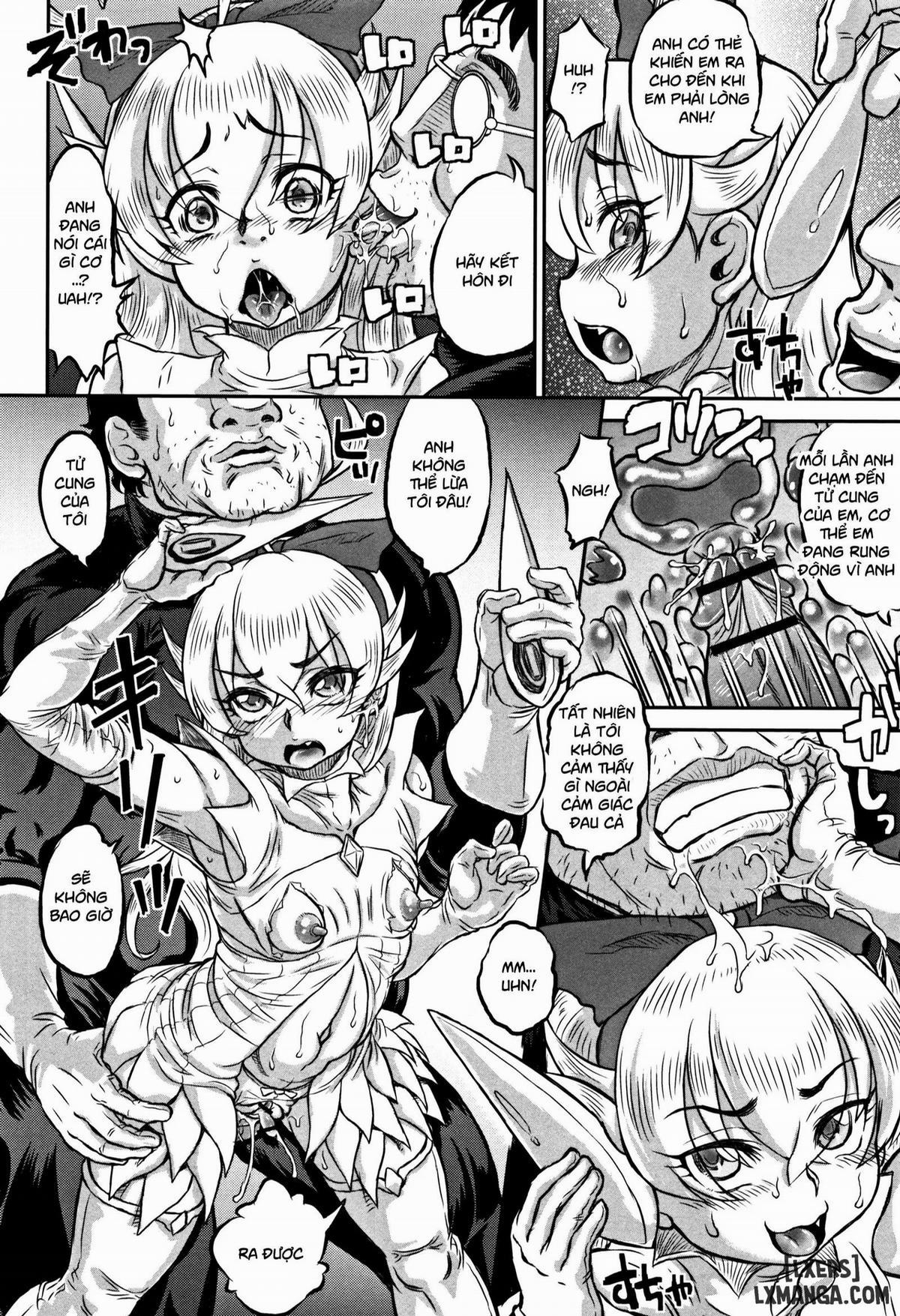 Junai Orgasm 8 trang 34