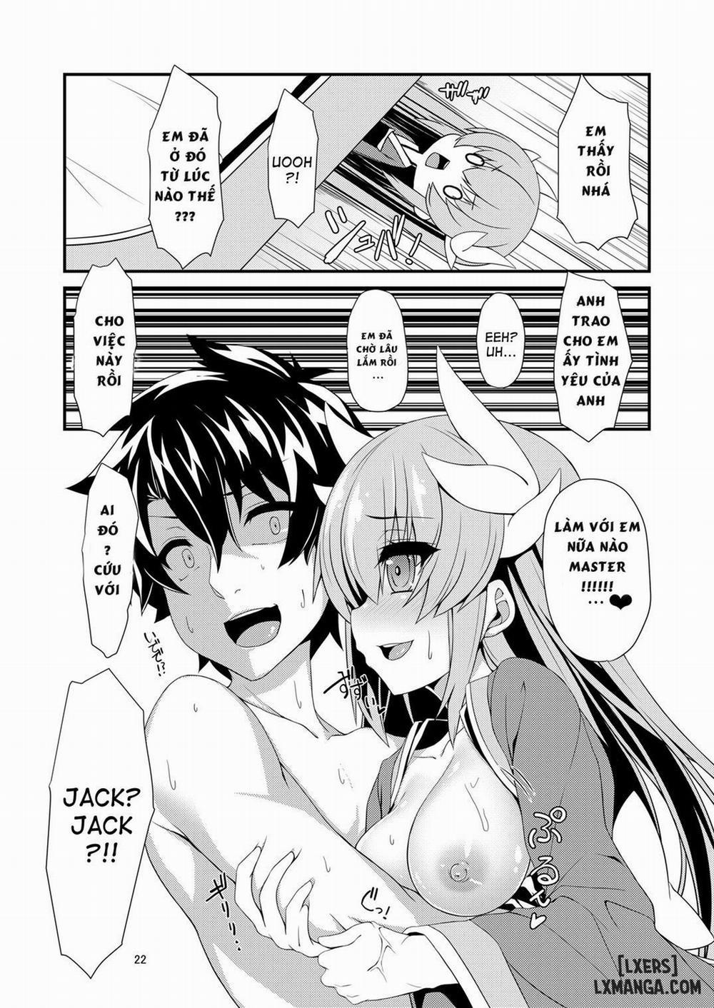 Junai Ripper Oneshot trang 21