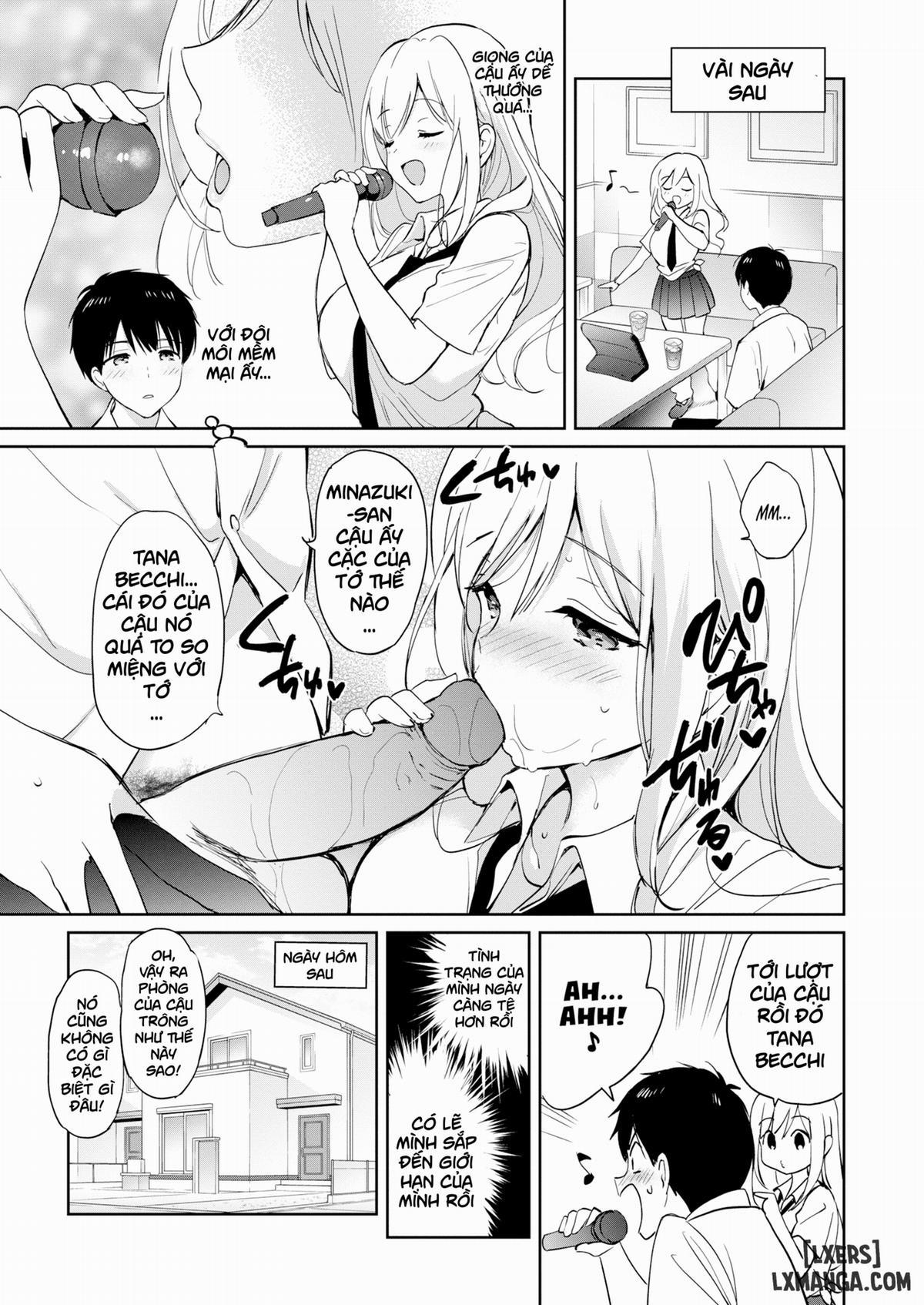 June Gradation Oneshot trang 12