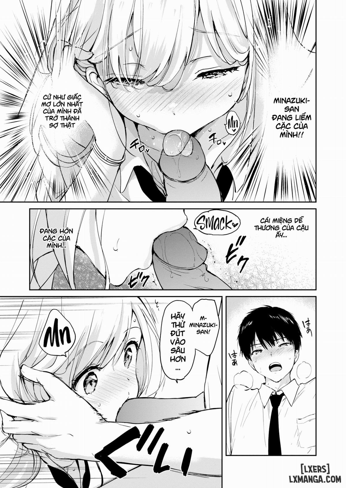 June Gradation Oneshot trang 18