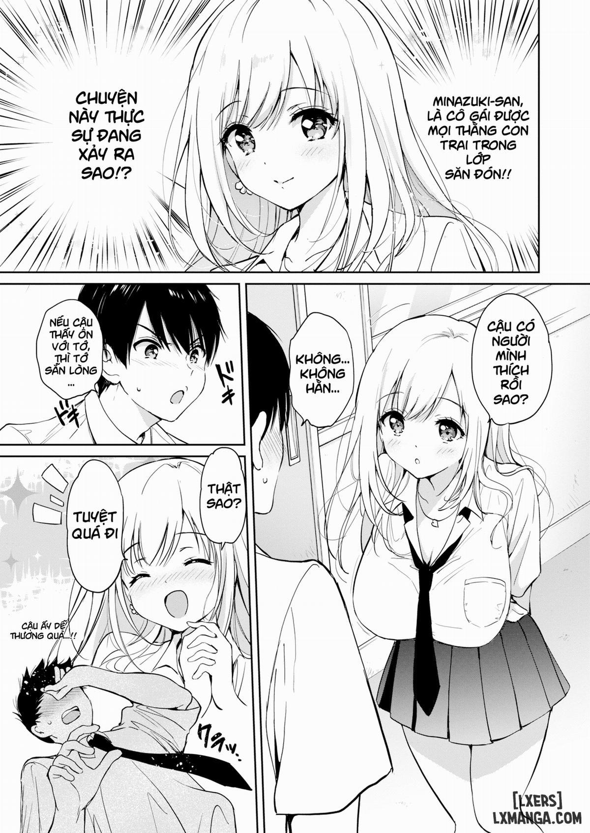 June Gradation Oneshot trang 2