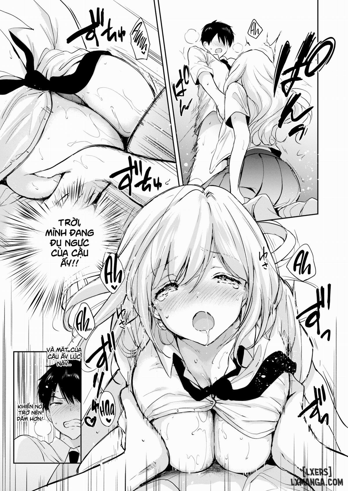 June Gradation Oneshot trang 24
