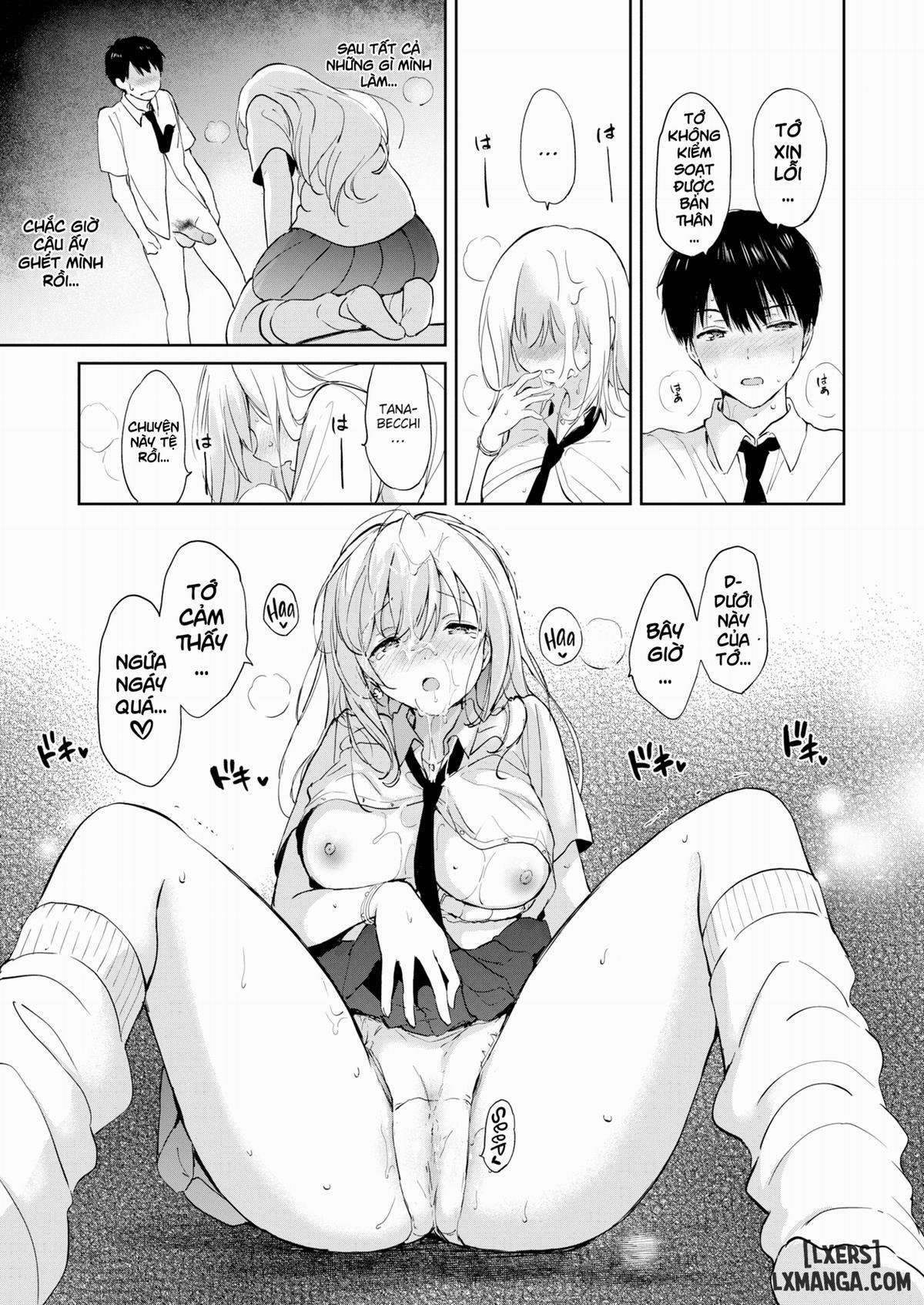 June Gradation Oneshot trang 26