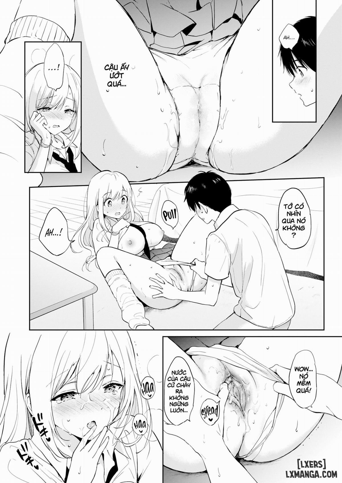 June Gradation Oneshot trang 27