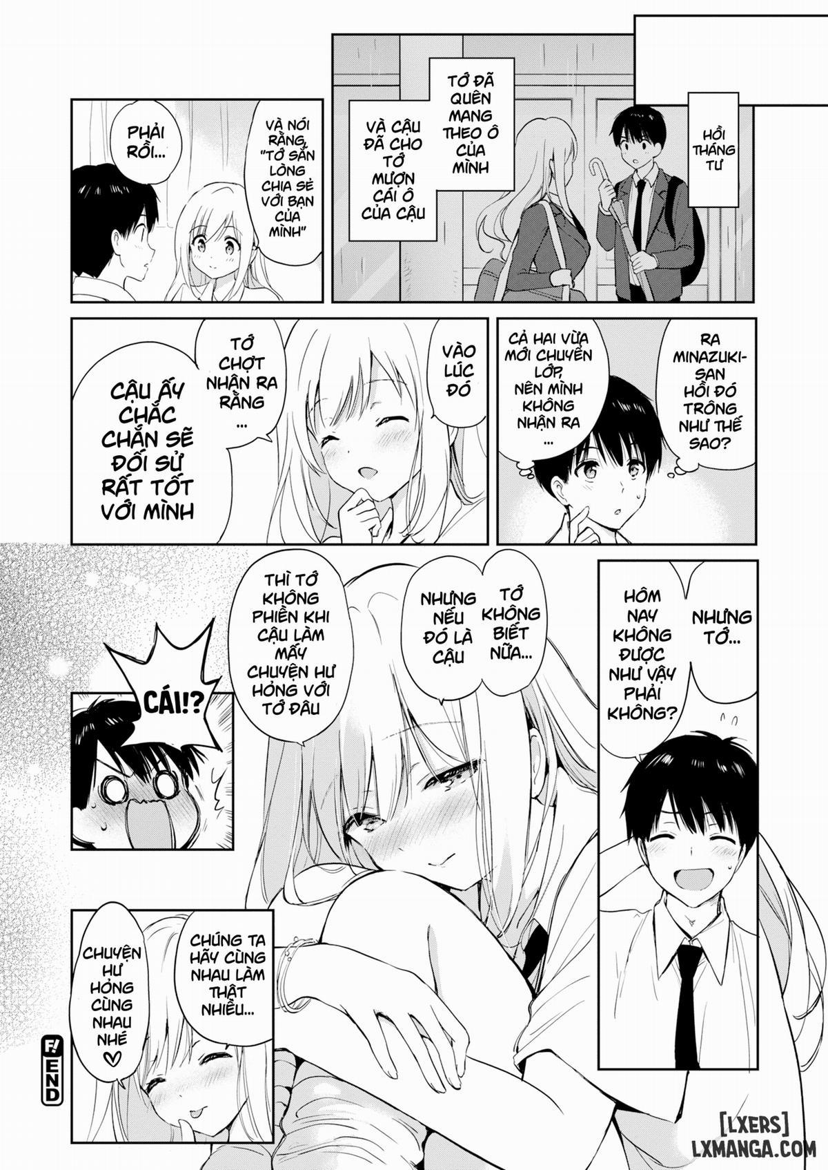 June Gradation Oneshot trang 37