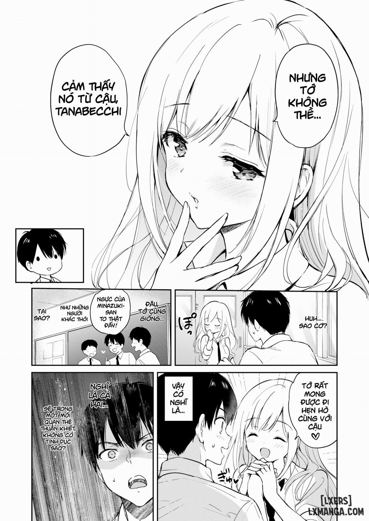 June Gradation Oneshot trang 4