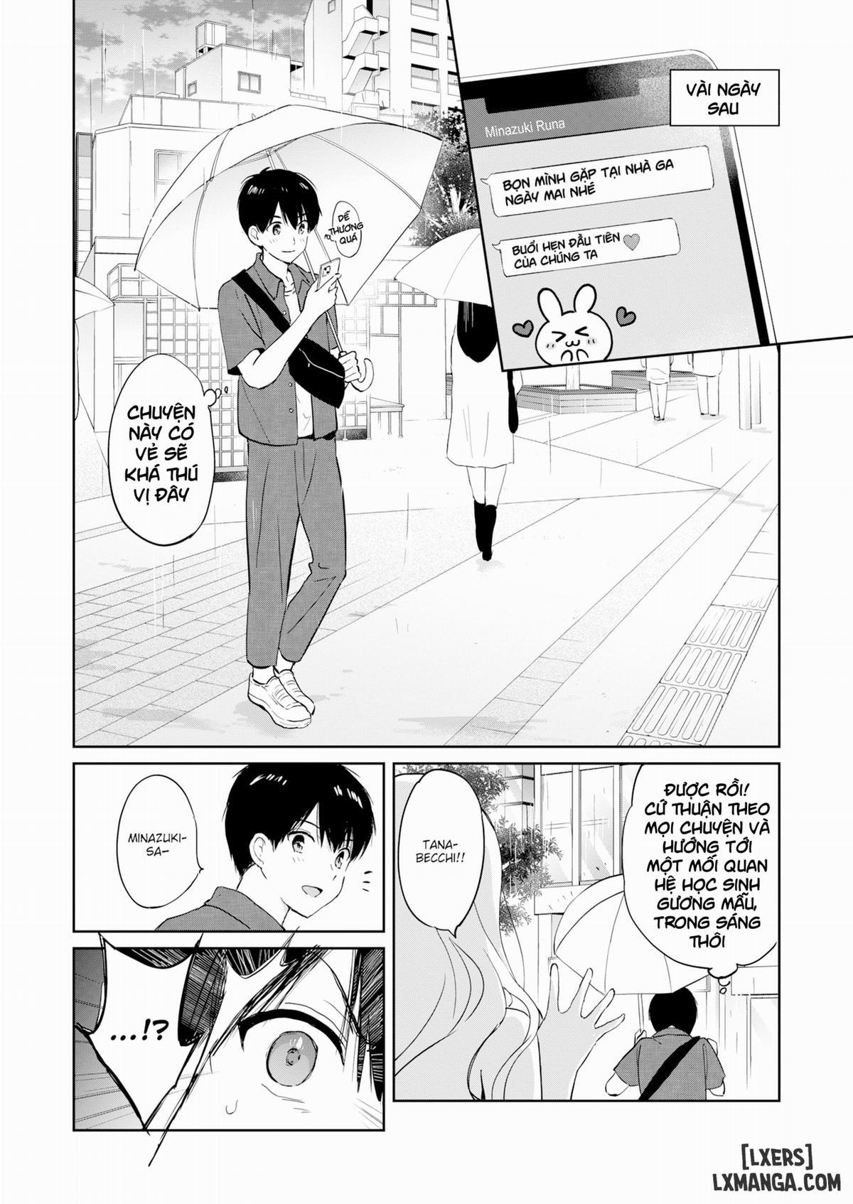 June Gradation Oneshot trang 5