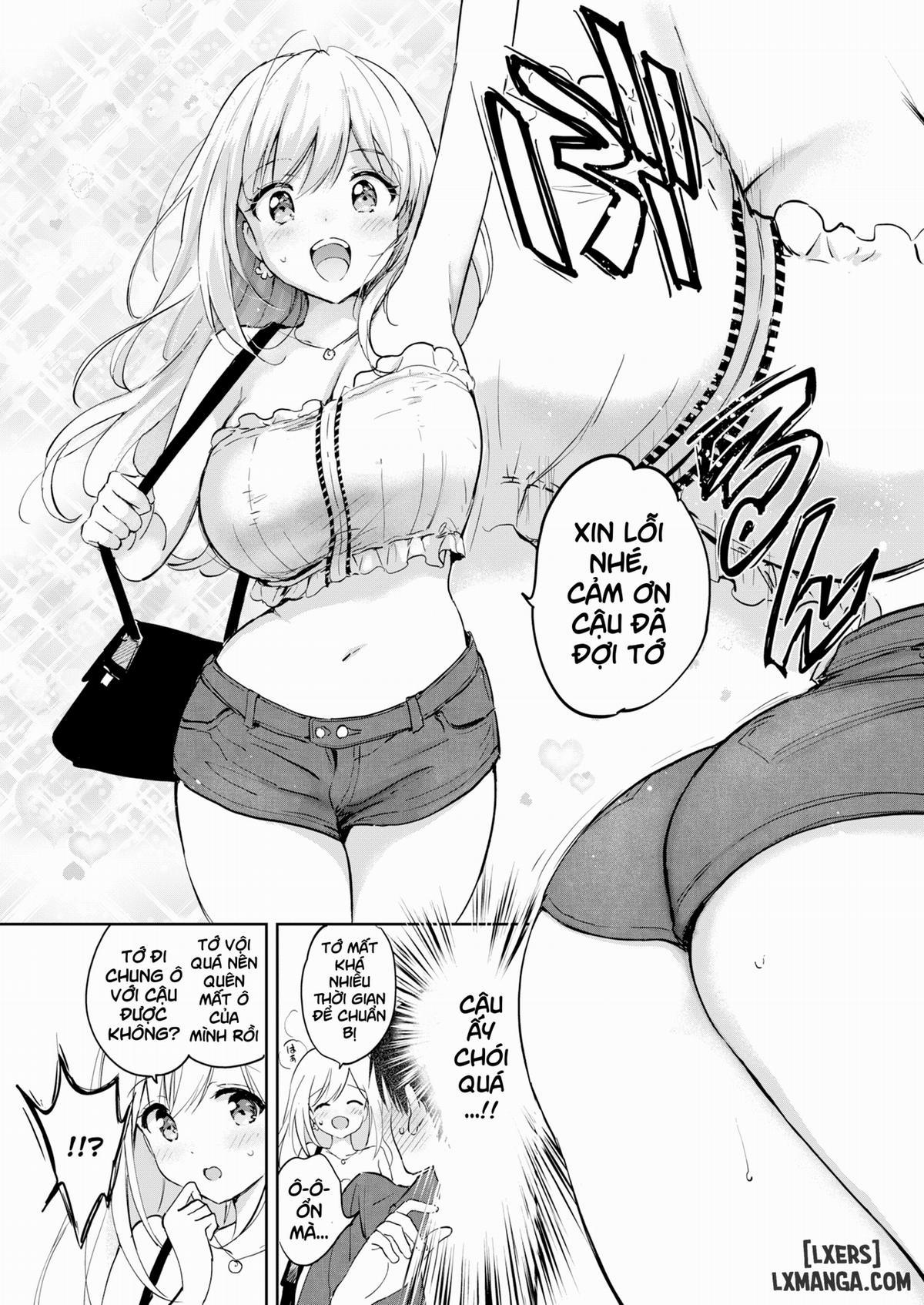 June Gradation Oneshot trang 6