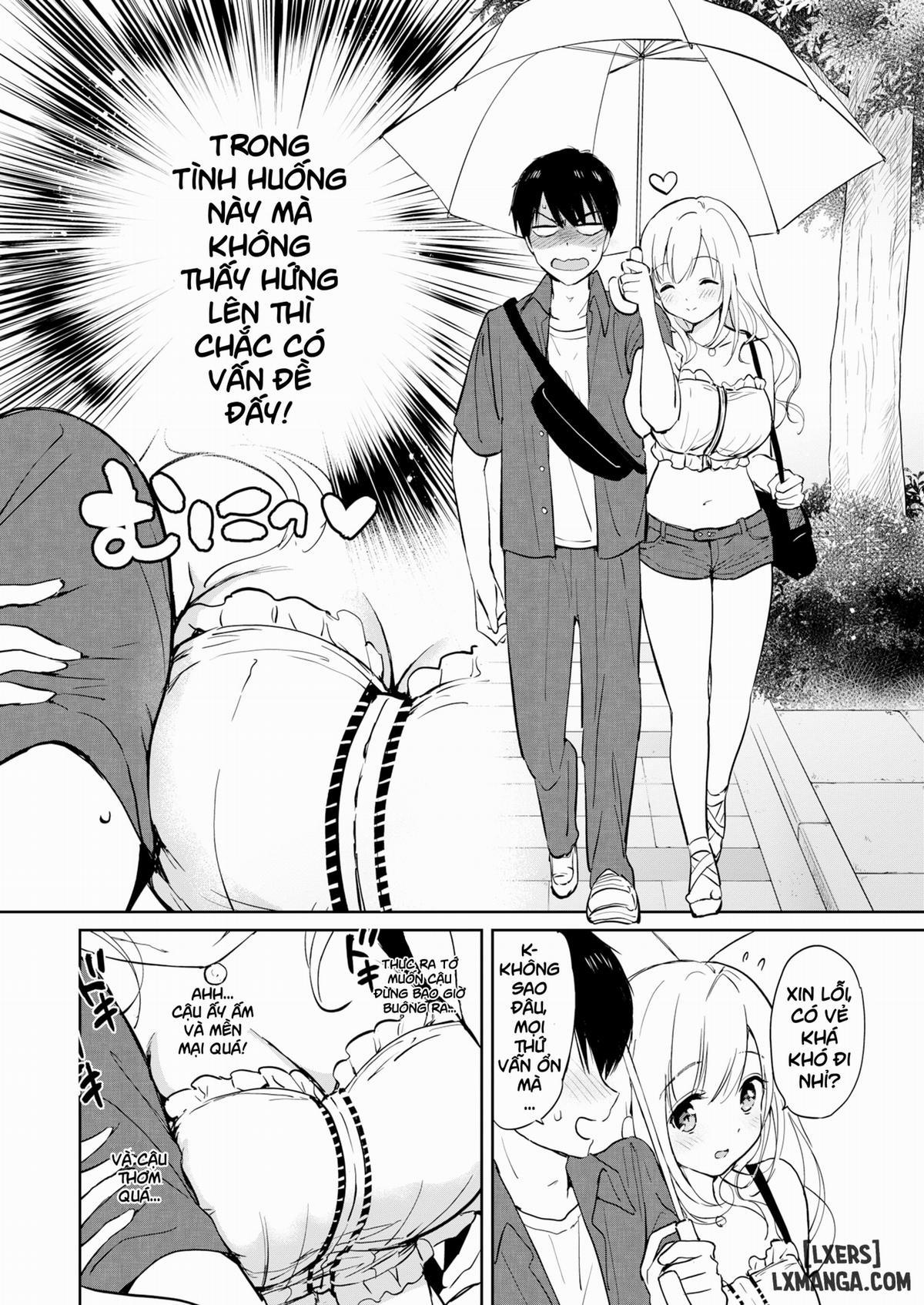 June Gradation Oneshot trang 7