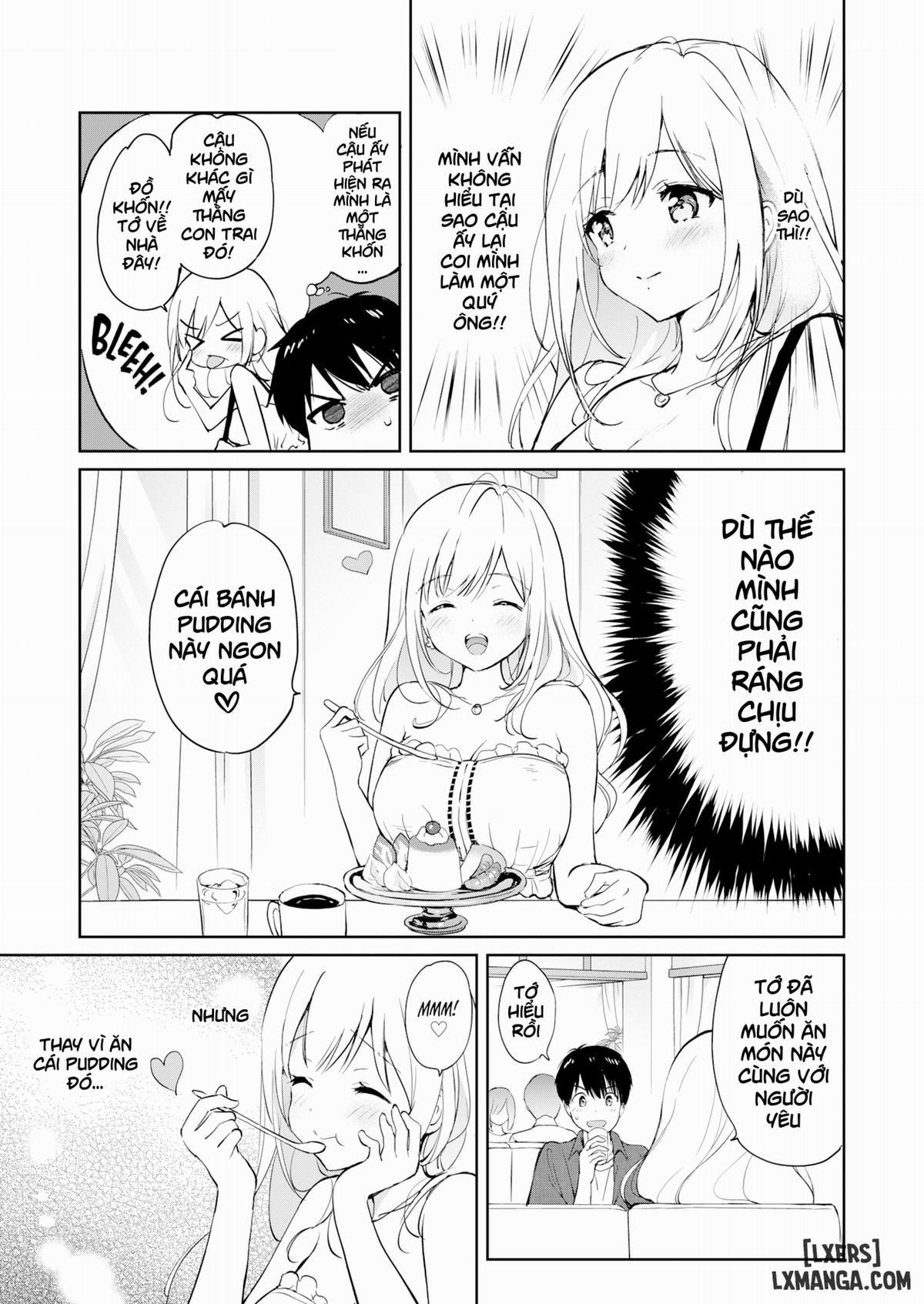 June Gradation Oneshot trang 8