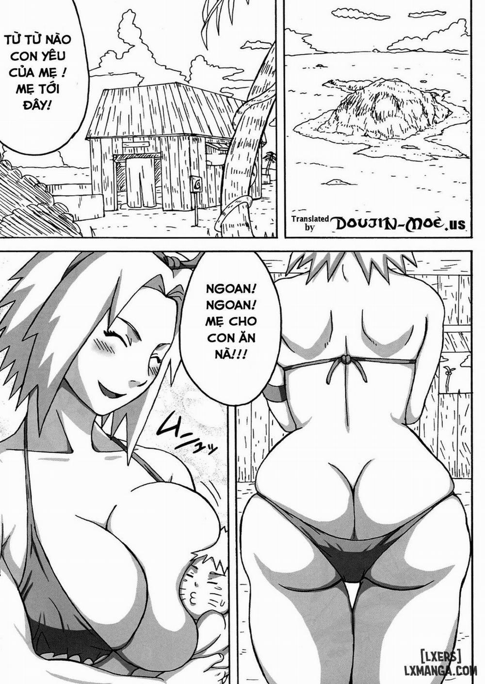 Jungle GO Oneshot trang 1