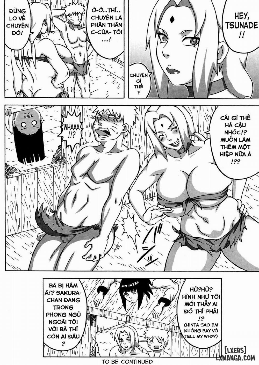 Jungle GO Oneshot trang 38