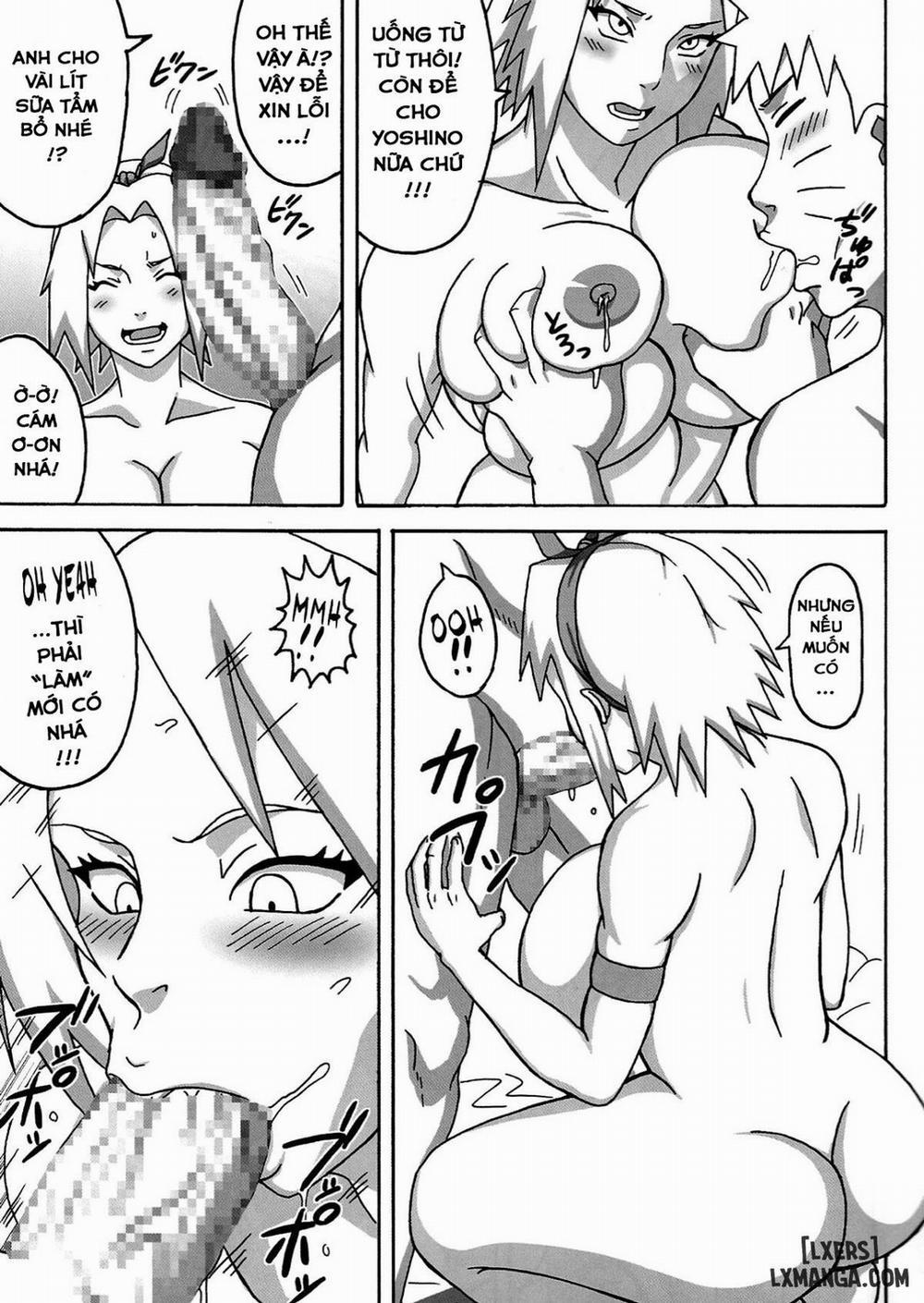 Jungle GO Oneshot trang 5