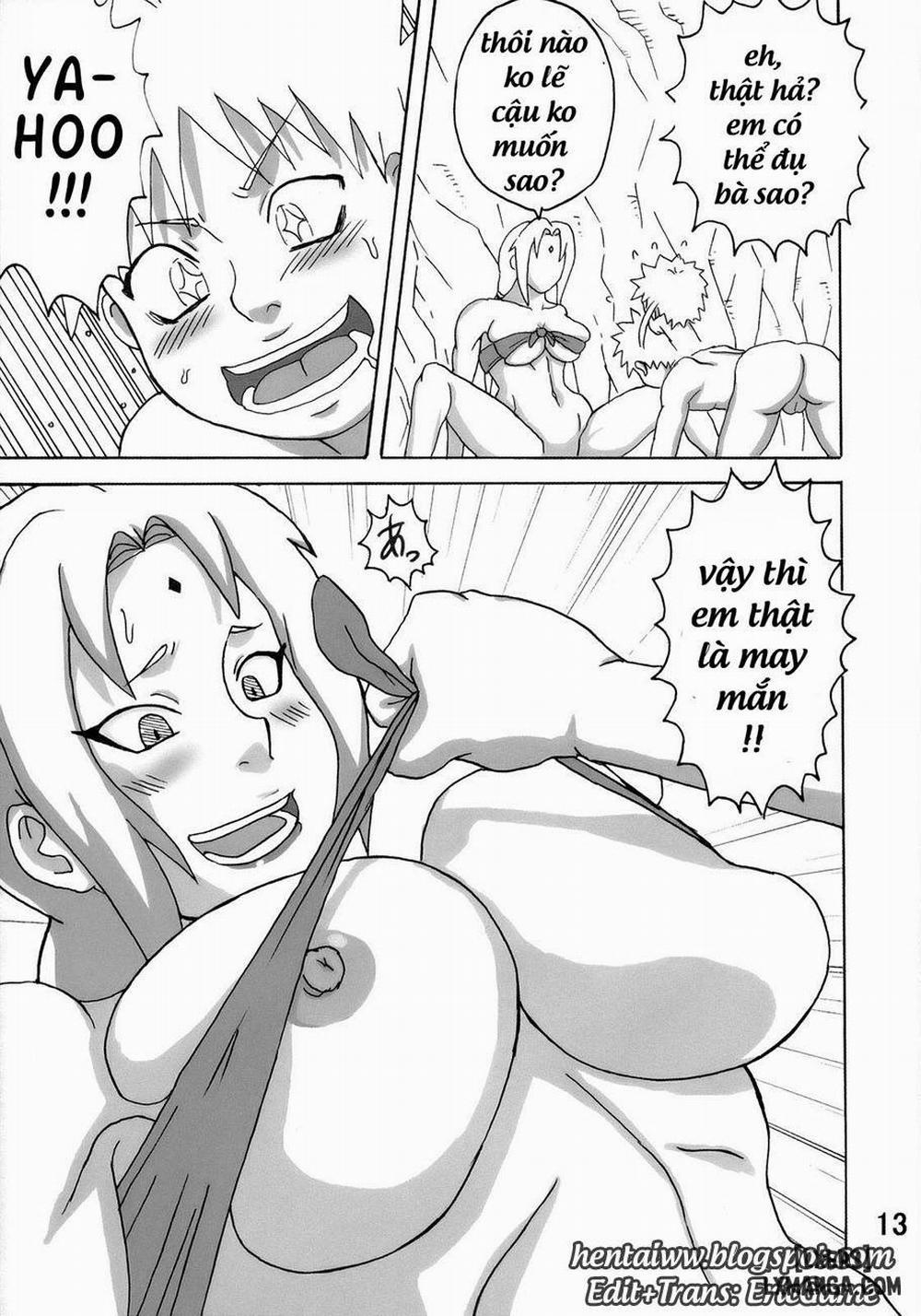 Jungle Party 1 Oneshot trang 13