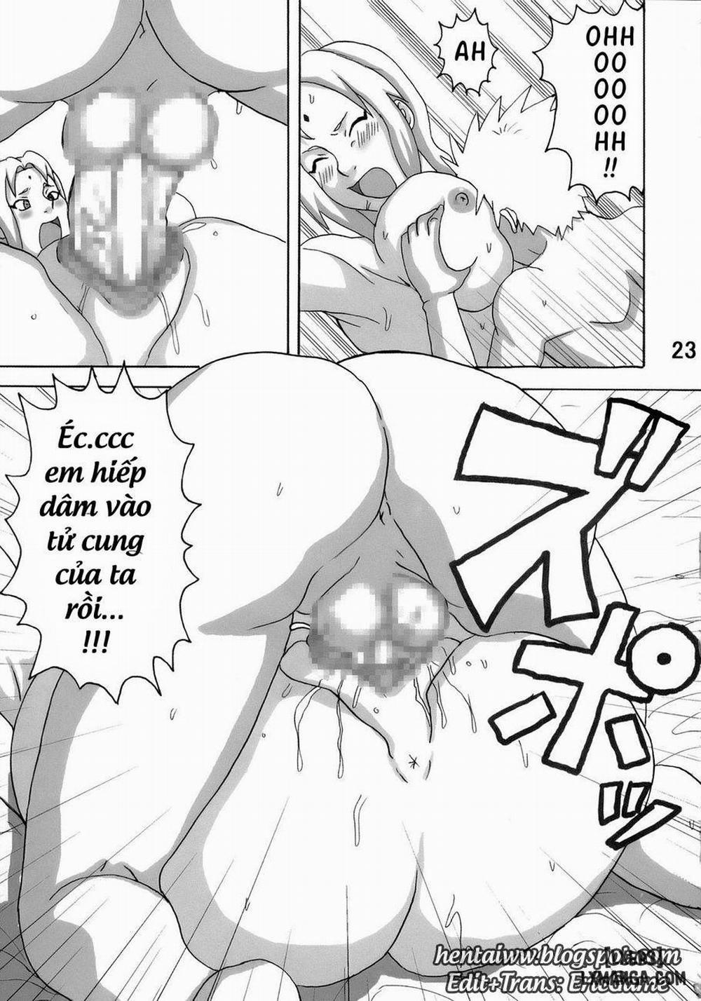 Jungle Party 1 Oneshot trang 23