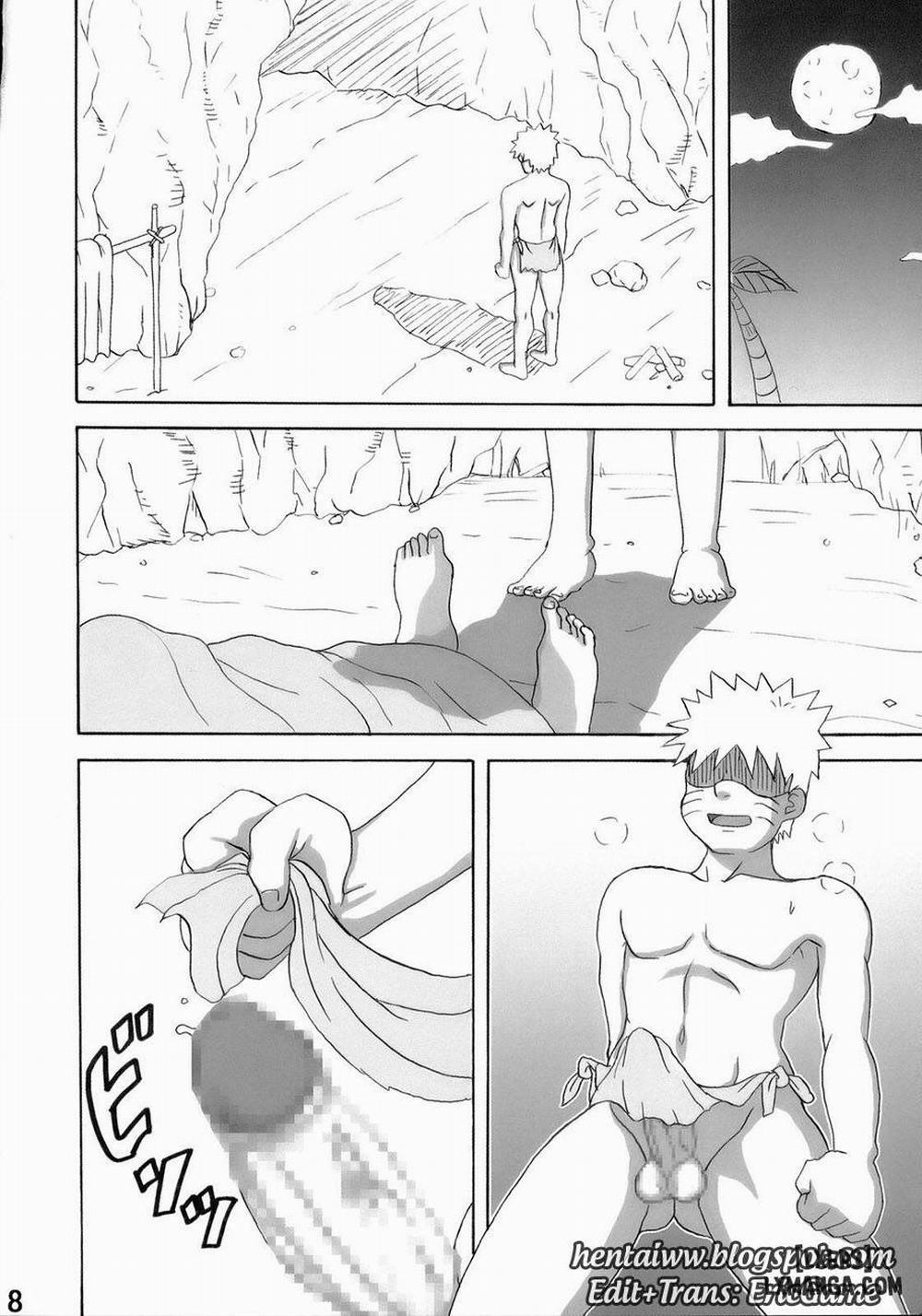 Jungle Party 1 Oneshot trang 8