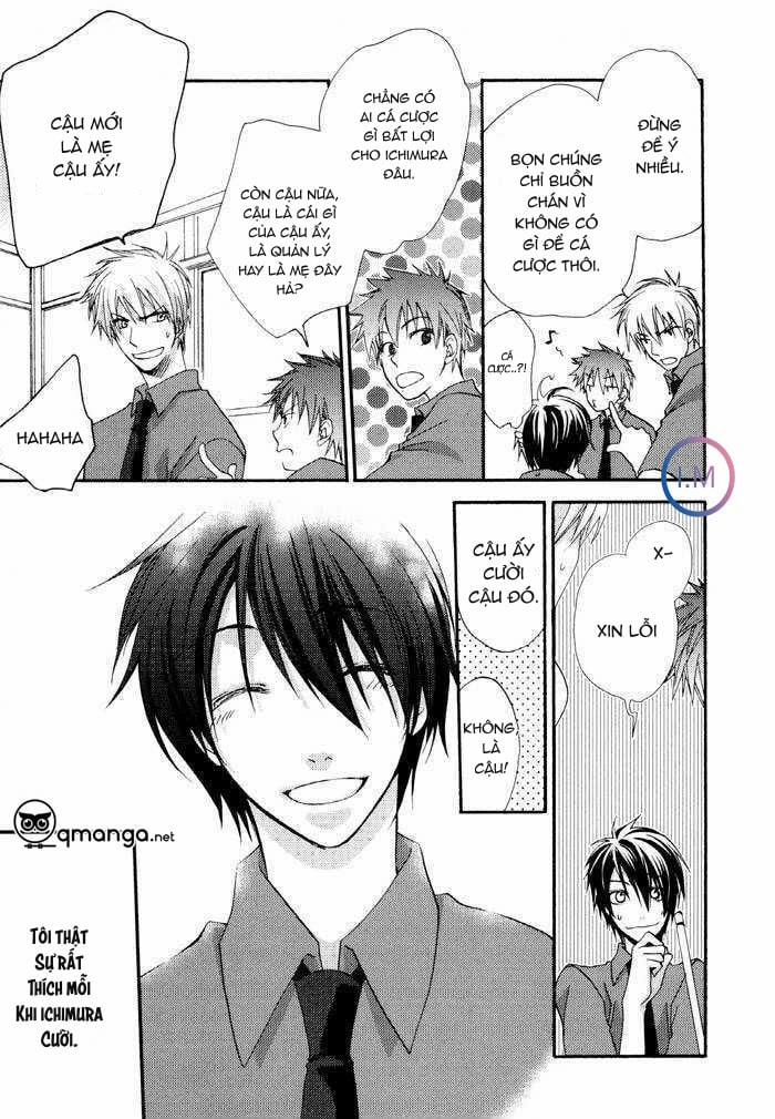 Junjou De Wagamamana 1 trang 15