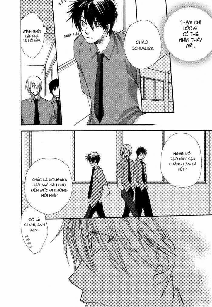 Junjou De Wagamamana 1 trang 16
