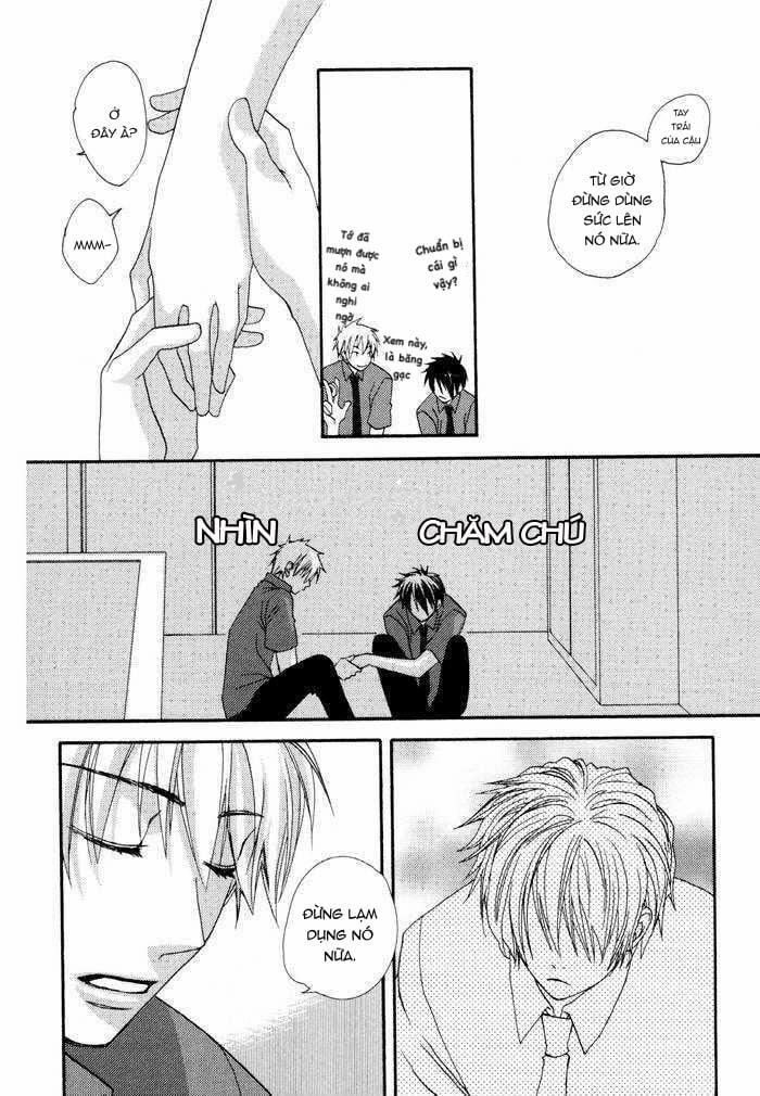 Junjou De Wagamamana 1 trang 20