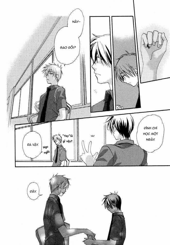 Junjou De Wagamamana 1 trang 25