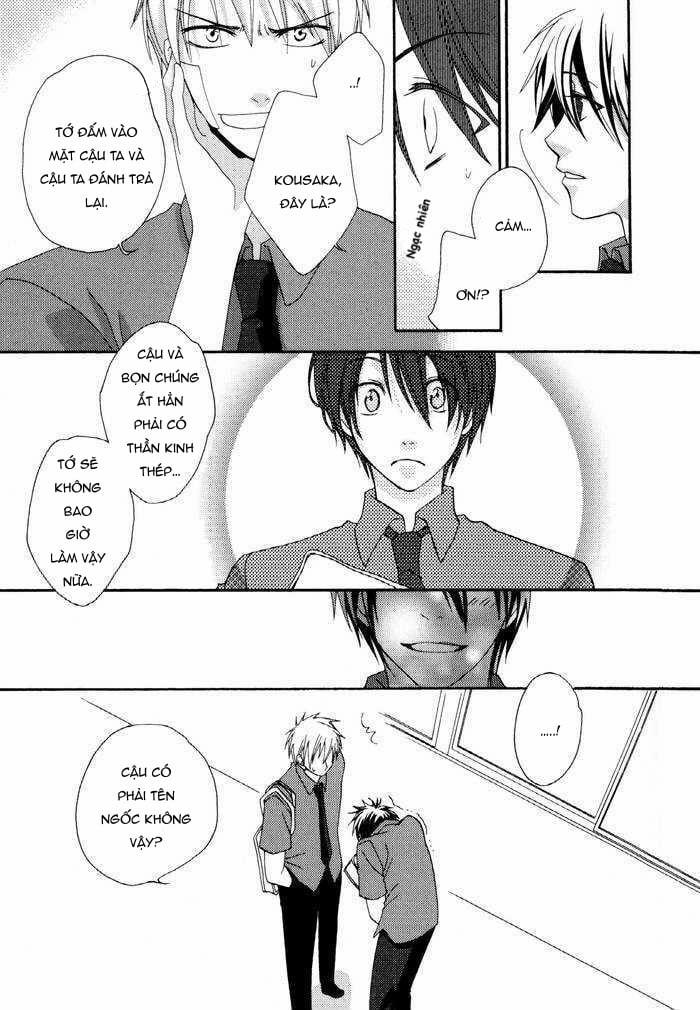 Junjou De Wagamamana 1 trang 26