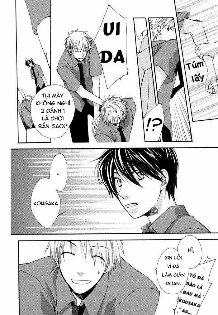 Junjou De Wagamamana 1 trang 8