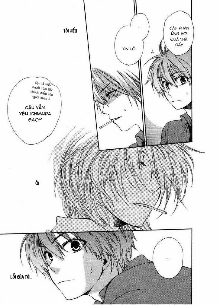 Junjou De Wagamamana 2 trang 0