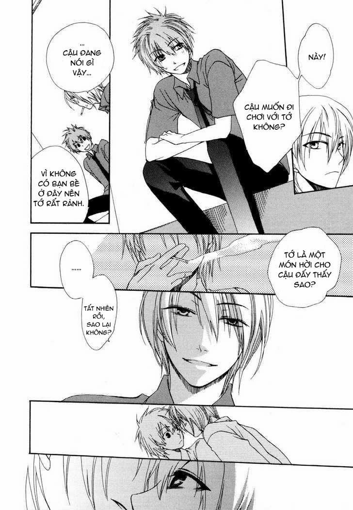 Junjou De Wagamamana 2 trang 1