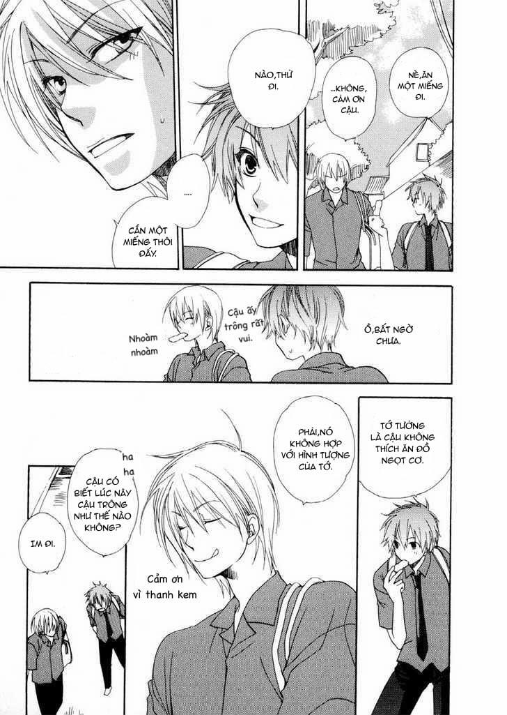 Junjou De Wagamamana 2 trang 12