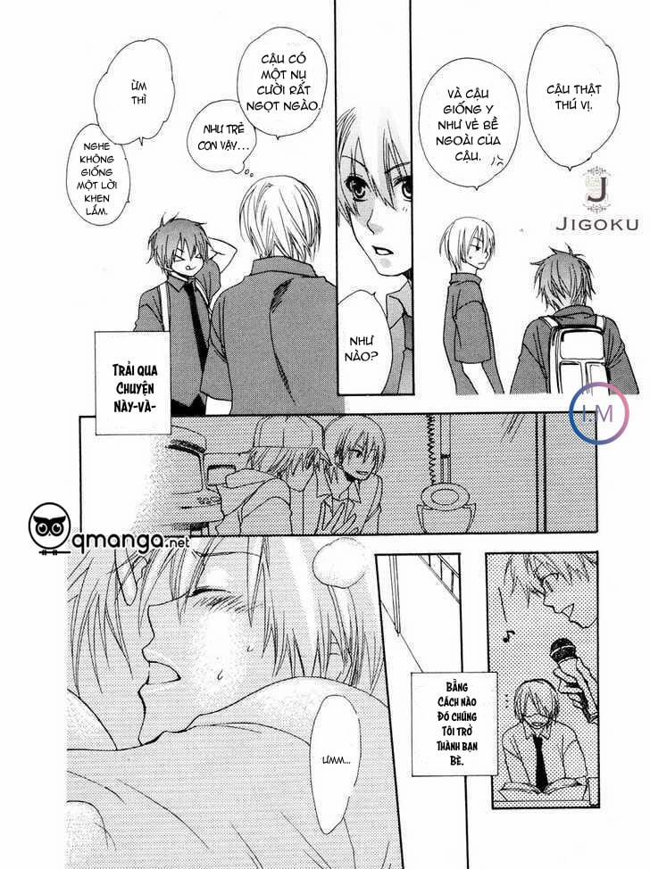 Junjou De Wagamamana 2 trang 13