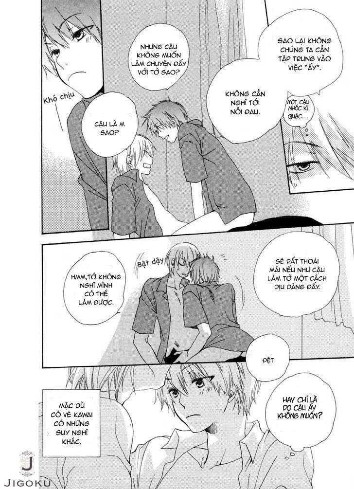 Junjou De Wagamamana 2 trang 15