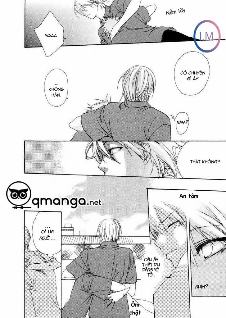 Junjou De Wagamamana 2 trang 23