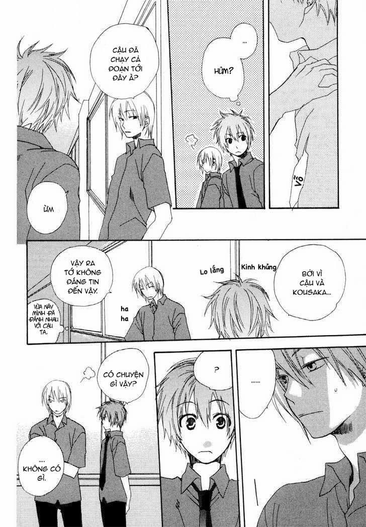 Junjou De Wagamamana 2 trang 27