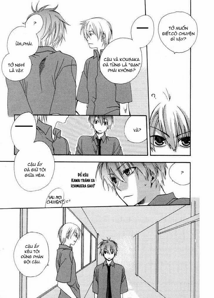 Junjou De Wagamamana 2 trang 28