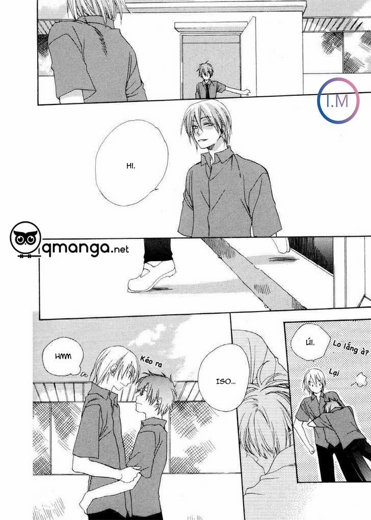 Junjou De Wagamamana 2 trang 32