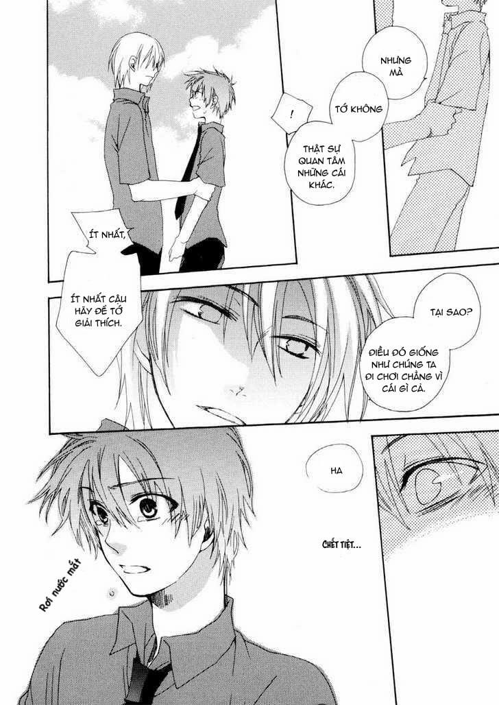 Junjou De Wagamamana 2 trang 33