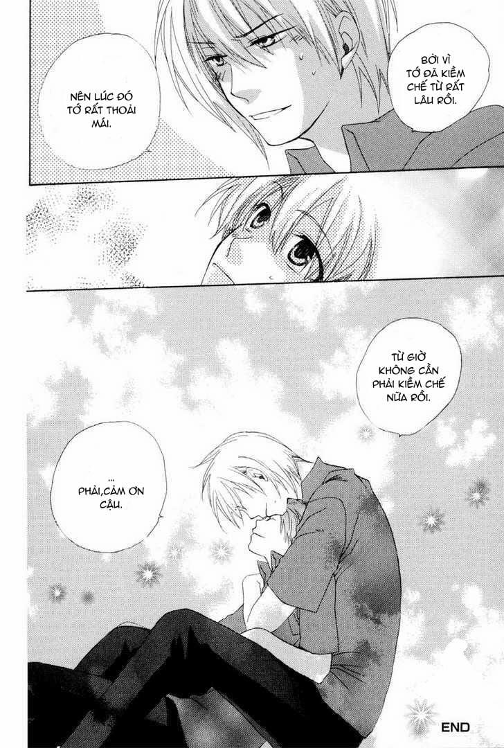 Junjou De Wagamamana 2 trang 39