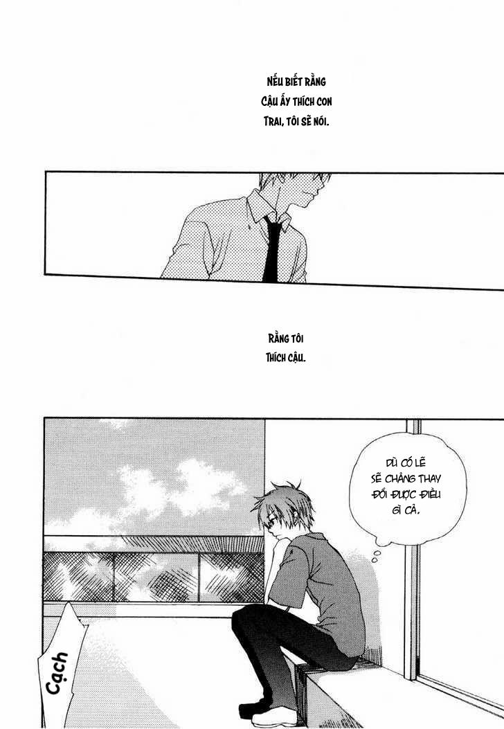 Junjou De Wagamamana 2 trang 5