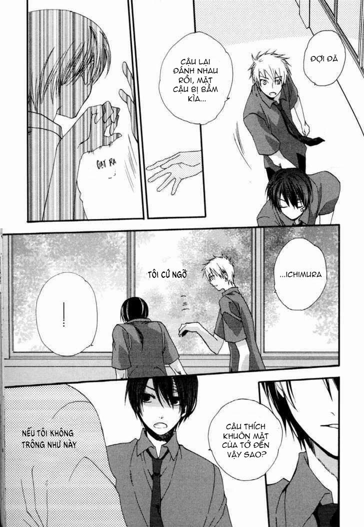 Junjou De Wagamamana 3 trang 24