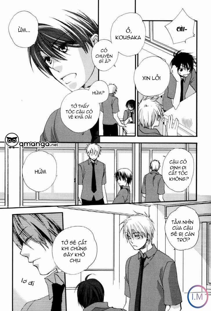 Junjou De Wagamamana 3 trang 3