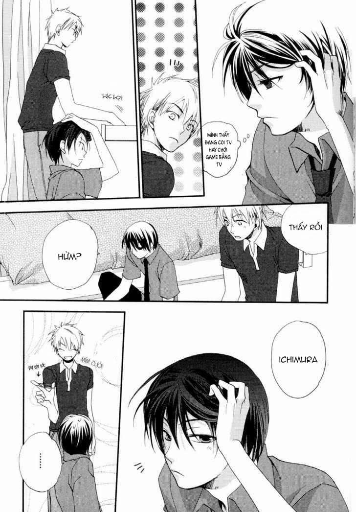 Junjou De Wagamamana 3 trang 5