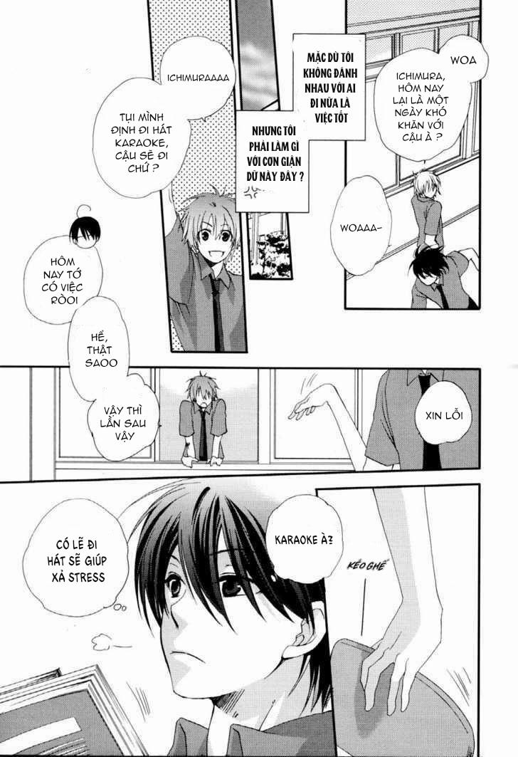 Junjou De Wagamamana 3 trang 9
