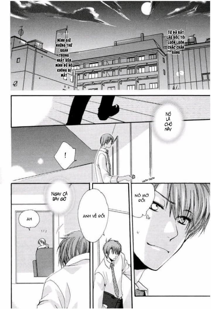 Junjou De Wagamamana 4 trang 1