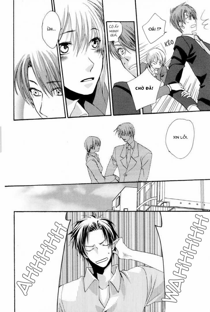 Junjou De Wagamamana 4 trang 13