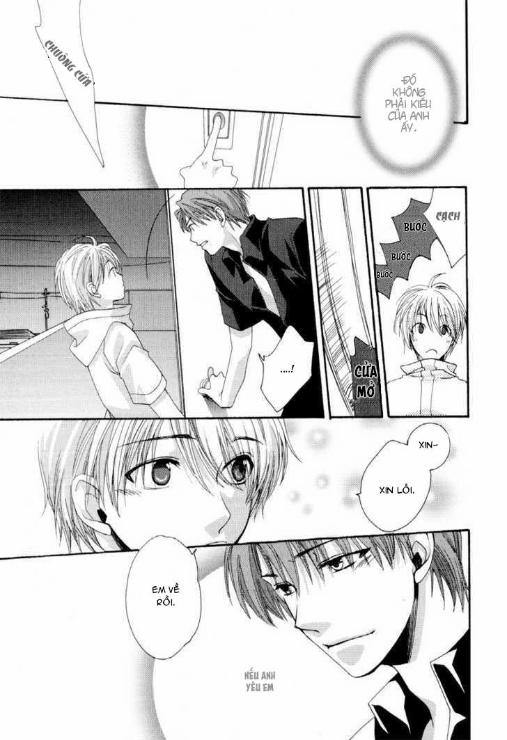 Junjou De Wagamamana 4 trang 22