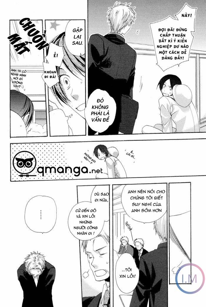 Junjou De Wagamamana 5 trang 10