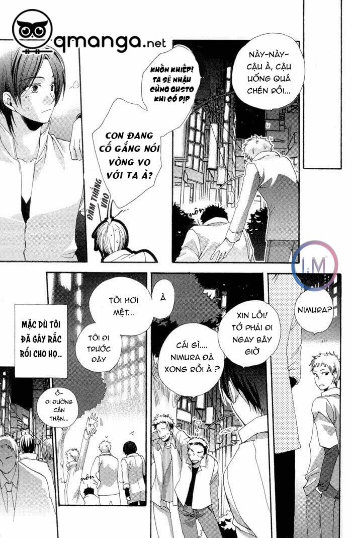 Junjou De Wagamamana 5 trang 13